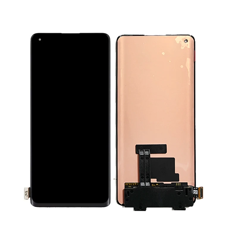 6.5 "Super Amoled Oppo Find X2 Neo 5G CPH2009 wyświetlacz montaż digitizera ekranu dotykowego dla Oppo Find X2Neo wymiana LCD — zdjęcie produktu 5
