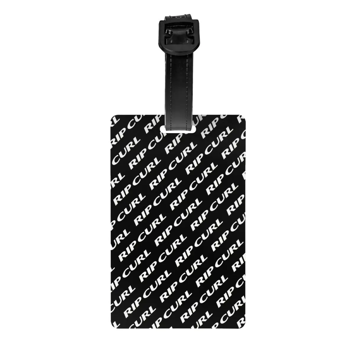 

Custom Rips Curls Logo Luggage Tag Custom Australian Surfing Baggage Tags Privacy Cover ID Label