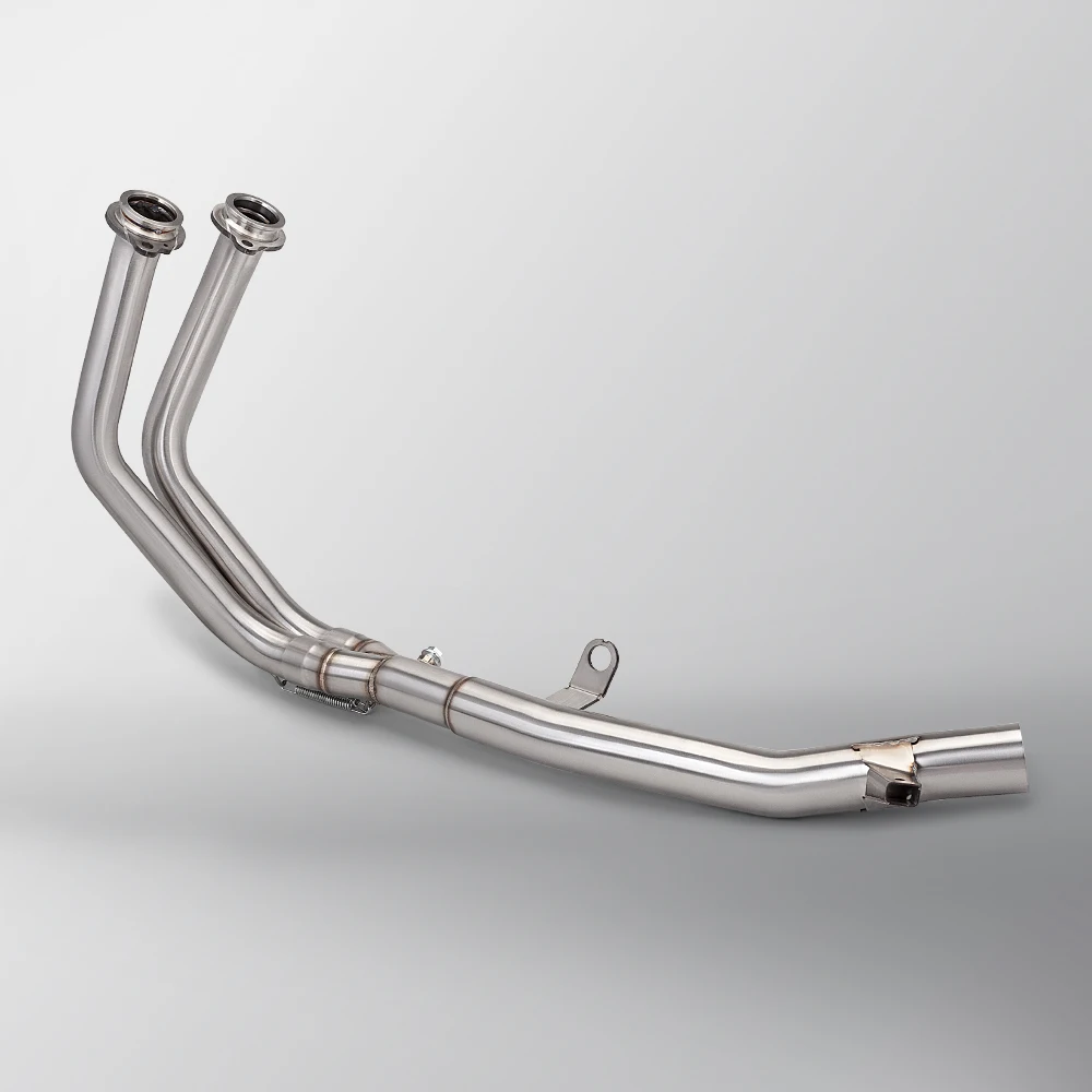 كاتم صوت عادم الدراجة النارية XL750 2023-2025 متوافق مع أنبوب متوسط سهل الارتداء أصلي أو 51 مم يعزز الأداء #2