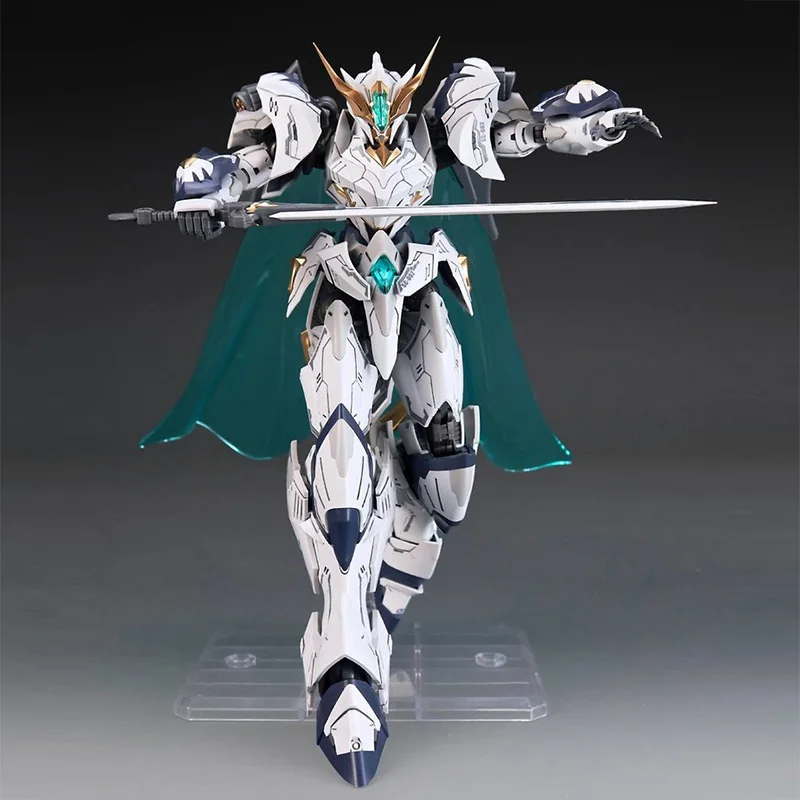 SNAA nuevo Kit de modelo Original 1/144 SC-002 TITAN GREATSWORD TRISTAN The Round Table Knights figura de acción adornos regalos