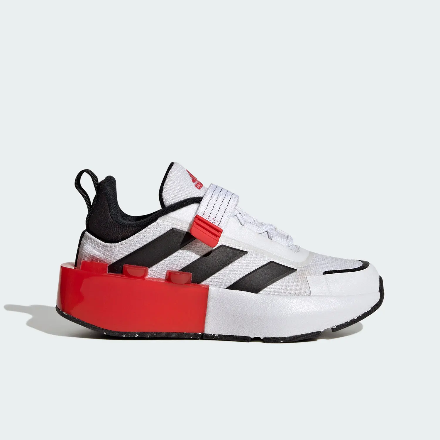 

Оригинальная легкая износостойкая спортивная обувь Adidas LEGO TECH RNR Big Kids ID9530