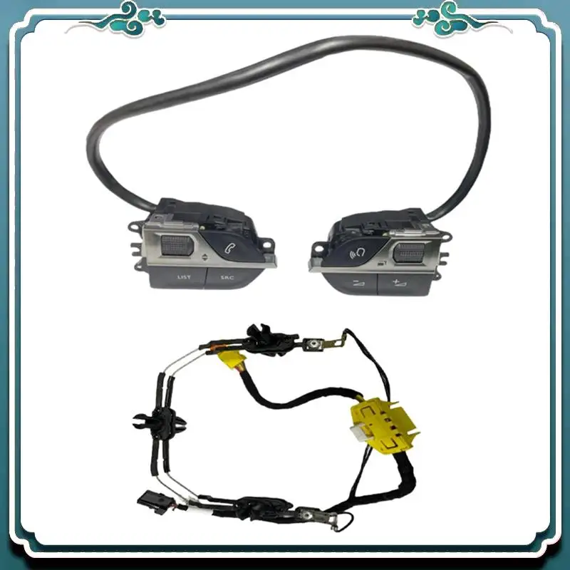 

A54K-автомобильный многофункциональный комбинированный переключатель в сборе для Partner 2008 4008 Citroen C5 C3 9812313777 98255044ZD