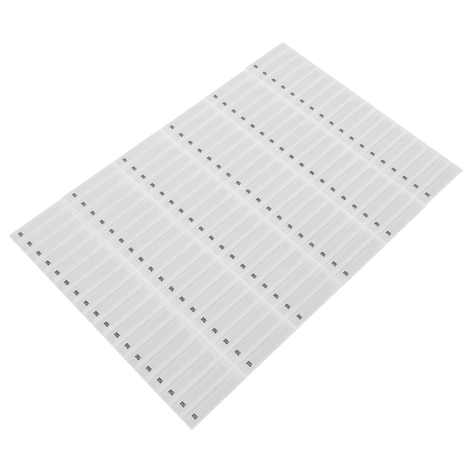 

108Pcs Anti-Theft Labels Reusable Acoustomagnetic Tags for Merchandise Lightweight Secure Adhesive for Store Inventory Control