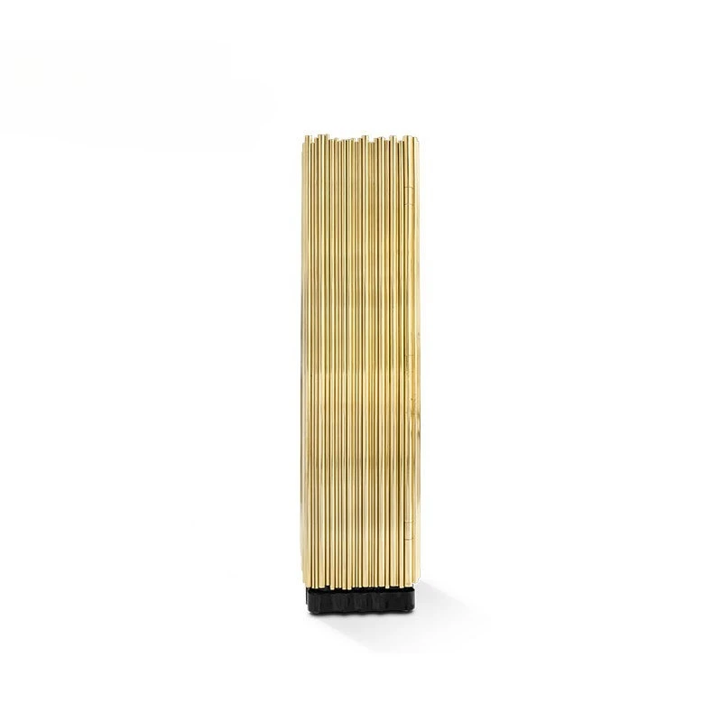 Vitrinekast in de woonkamer