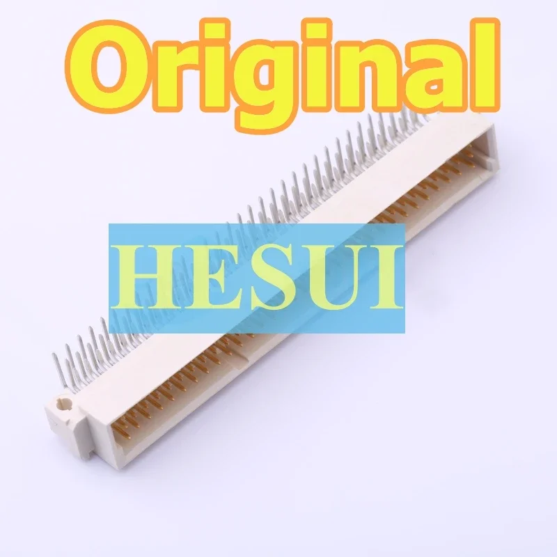 

5536437-4 spacing :2.54mm male bending insertion original