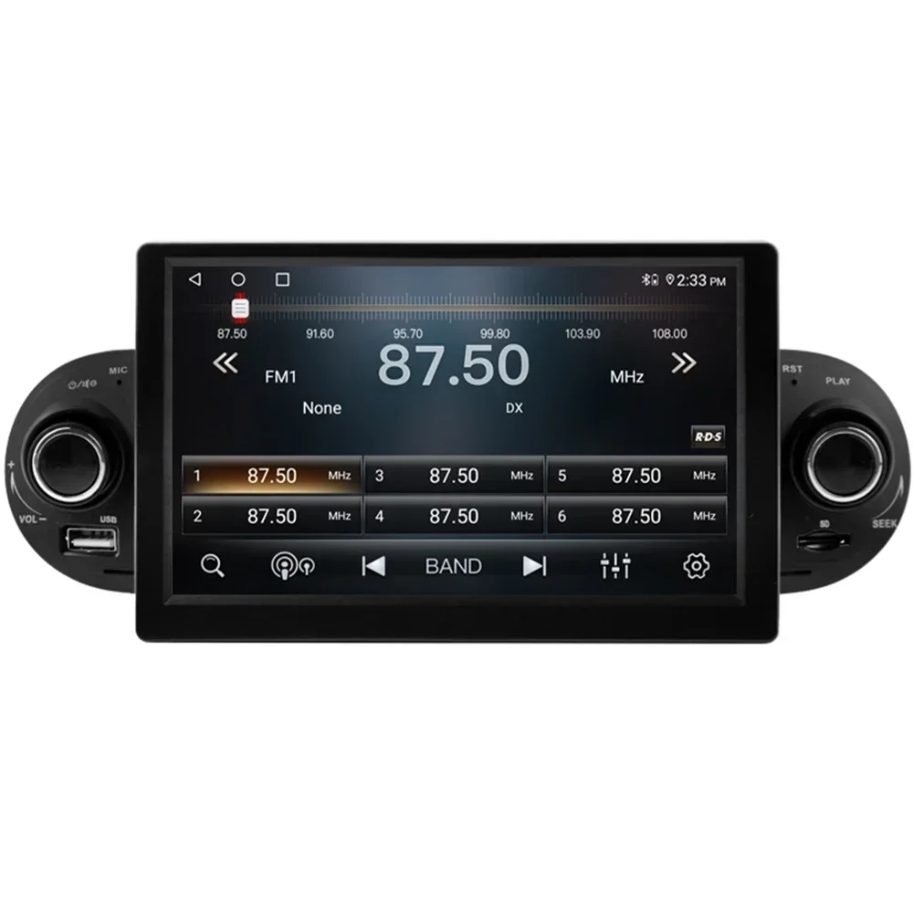 8 ''ekran IPS Android Radio samochodowe VW Volkswagen Beetle 2000-2012 bezprzewodowy Carplay multimedialny odtwarzacz wideo Autoradio RDS