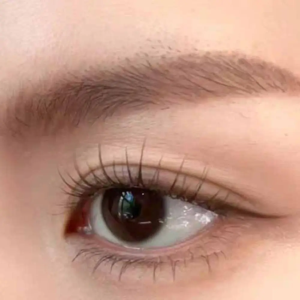 Sweet Self-adhesive Lash Clusters Makeup DIY Glue Free Fake Lashes Reusable Long Lasting Adhesive False Eyelashes Women/Girls