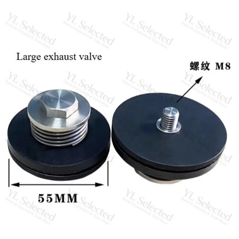 Suitable For BUSCH RA0100 RA0160R A302 V0100 V301B Vacuum Pump Exhaust Valve Replacement Parts