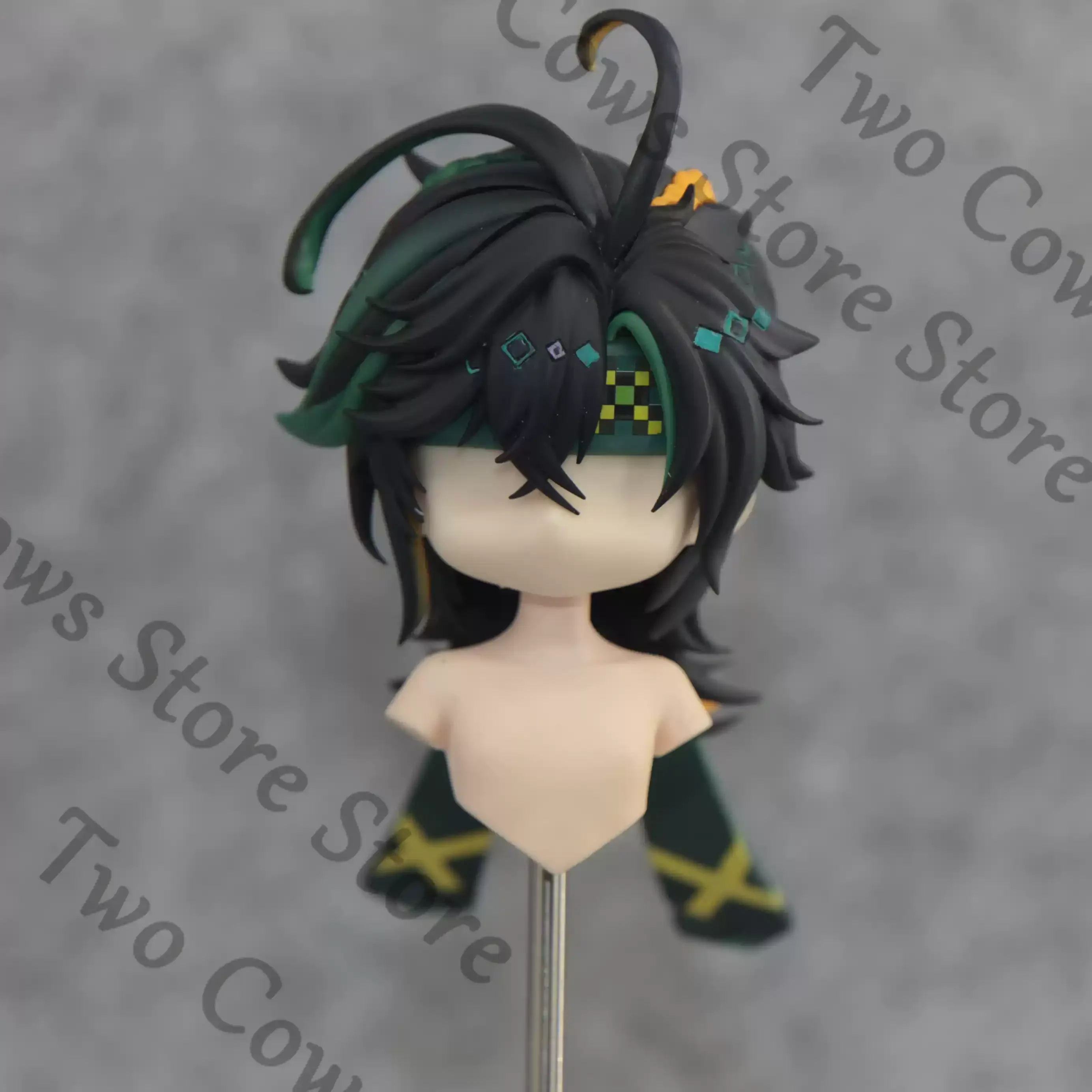 

Genshin Impact Kinich OB11/OB22 Universality Головные капсулы (Прозрачный/сплошной цвет)