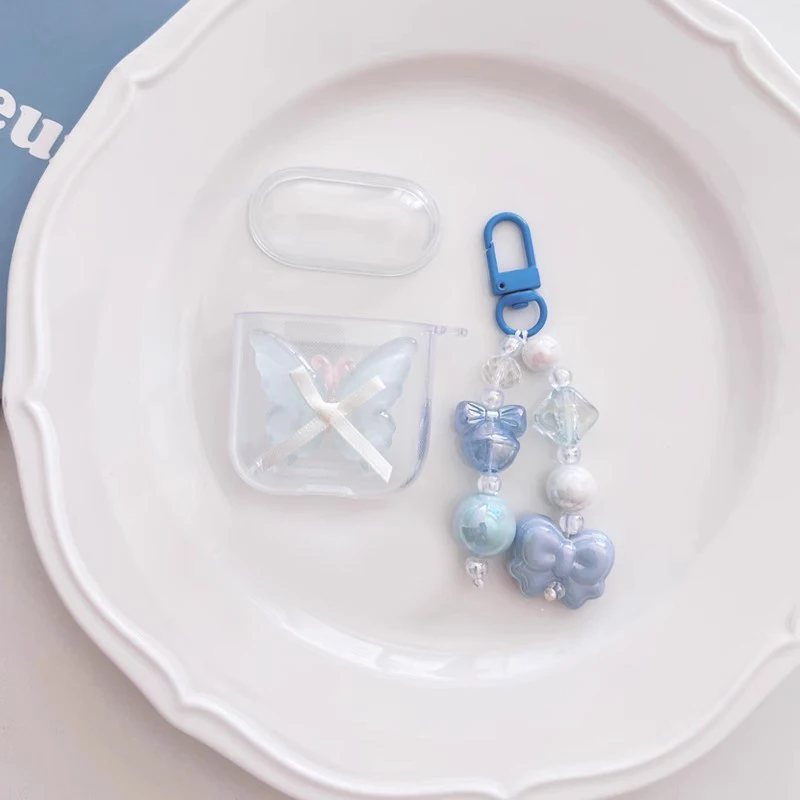 การ์ตูนสําหรับ apple airpods 4 กรณี AirPods pro 2/airpods 3/airpods 2 น่ารักจี้หูฟังฝาครอบ air pods Pro