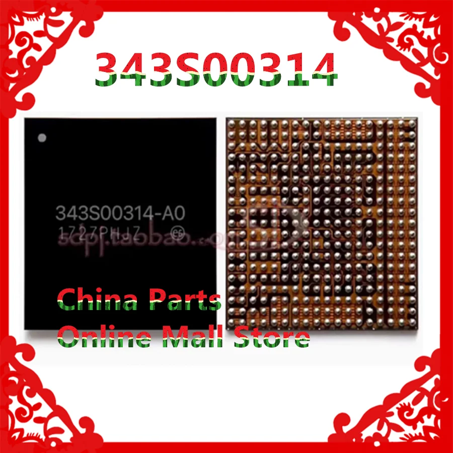 343S00314 343S00118-A0 Power management ic 8559 Light control