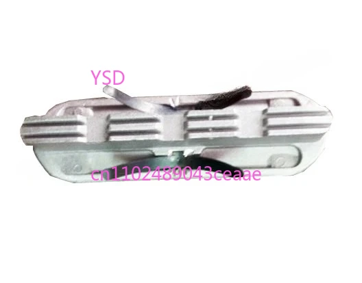 

High quality Aluminum Gripper for air expanding shaft