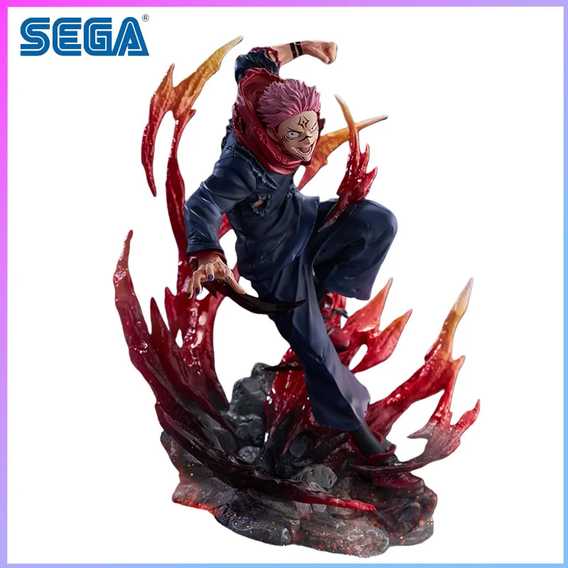 

FIGURIZMα Jujutsu Kaisen Ryomen Sukuna: Оригинальный гараж-кит (модель-конструктор) по аниме, подарки, игрушки, модели, декоративные фигурки