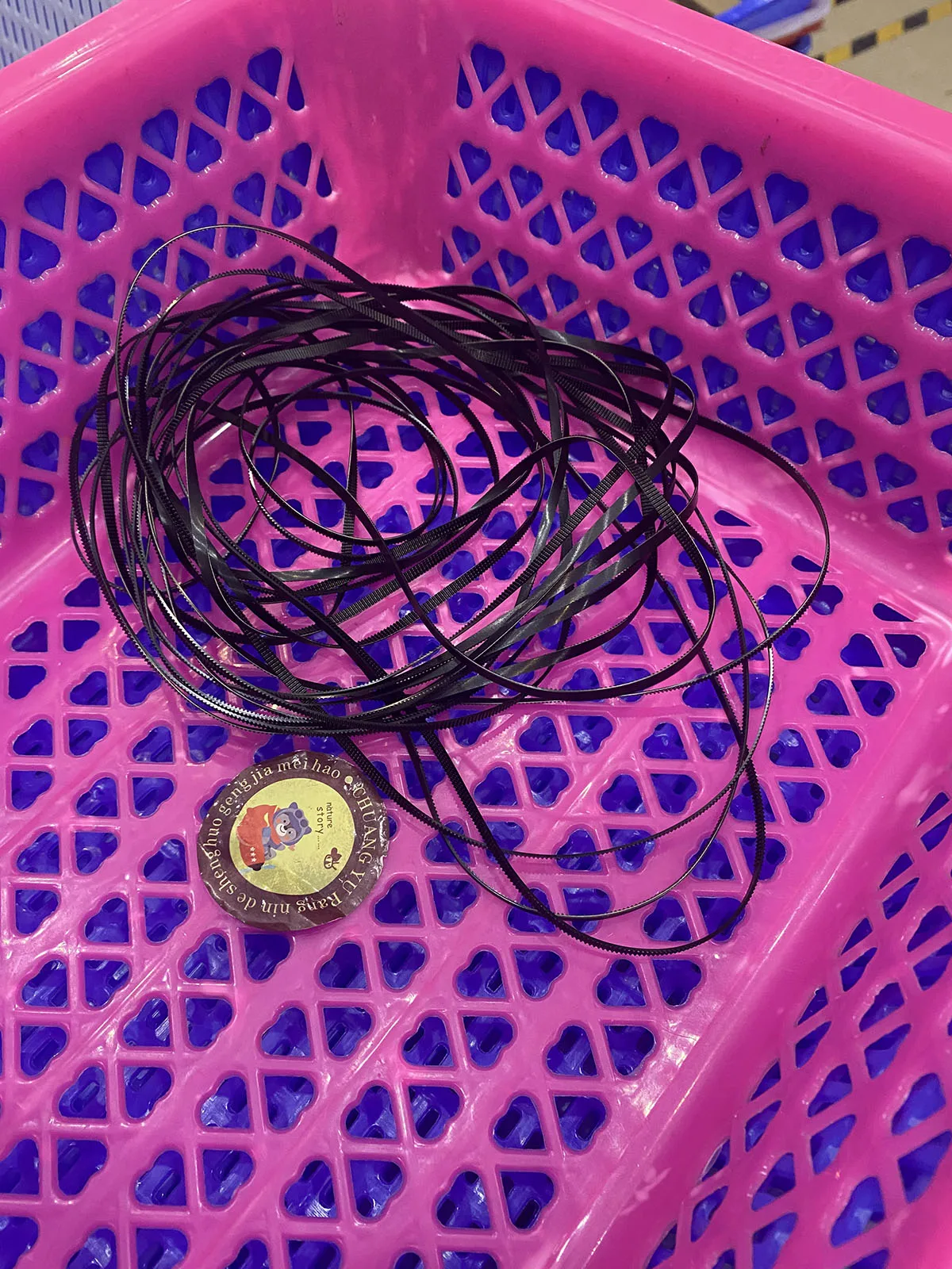 

5 шт. 1549954 CR ремень ГРМ для EPSON WF 7110 7210 7610 7620 7710 7715 7720/WF7110 WF7210 WF7610 WF7620 WF7710 WF7715 WF7720