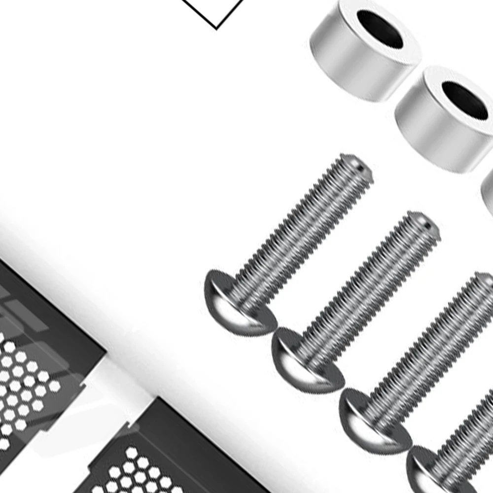 

Motorcycle Radiator Guard Grille Cover Protector For BMW G650GS G 650 GS Sertao 2008 2009 2010 2011 2012 2013 2014 2015 2016