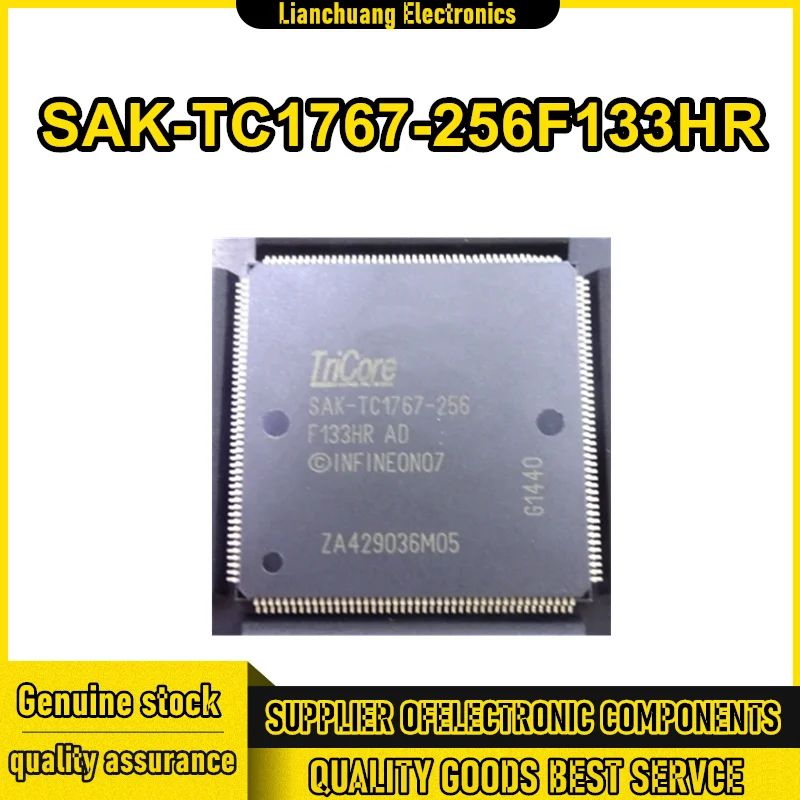 

TC1767-256F133HR SAK-TC1767-256F133HR AD IC Chip 100% новый оригинал на складе