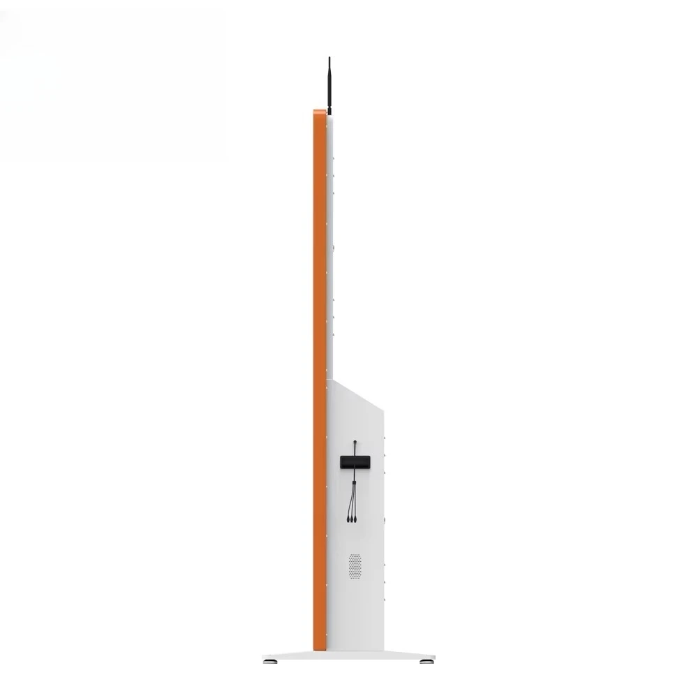 2025 New Trending Innovation Sharing Power Bank Rental Charging Stations 43