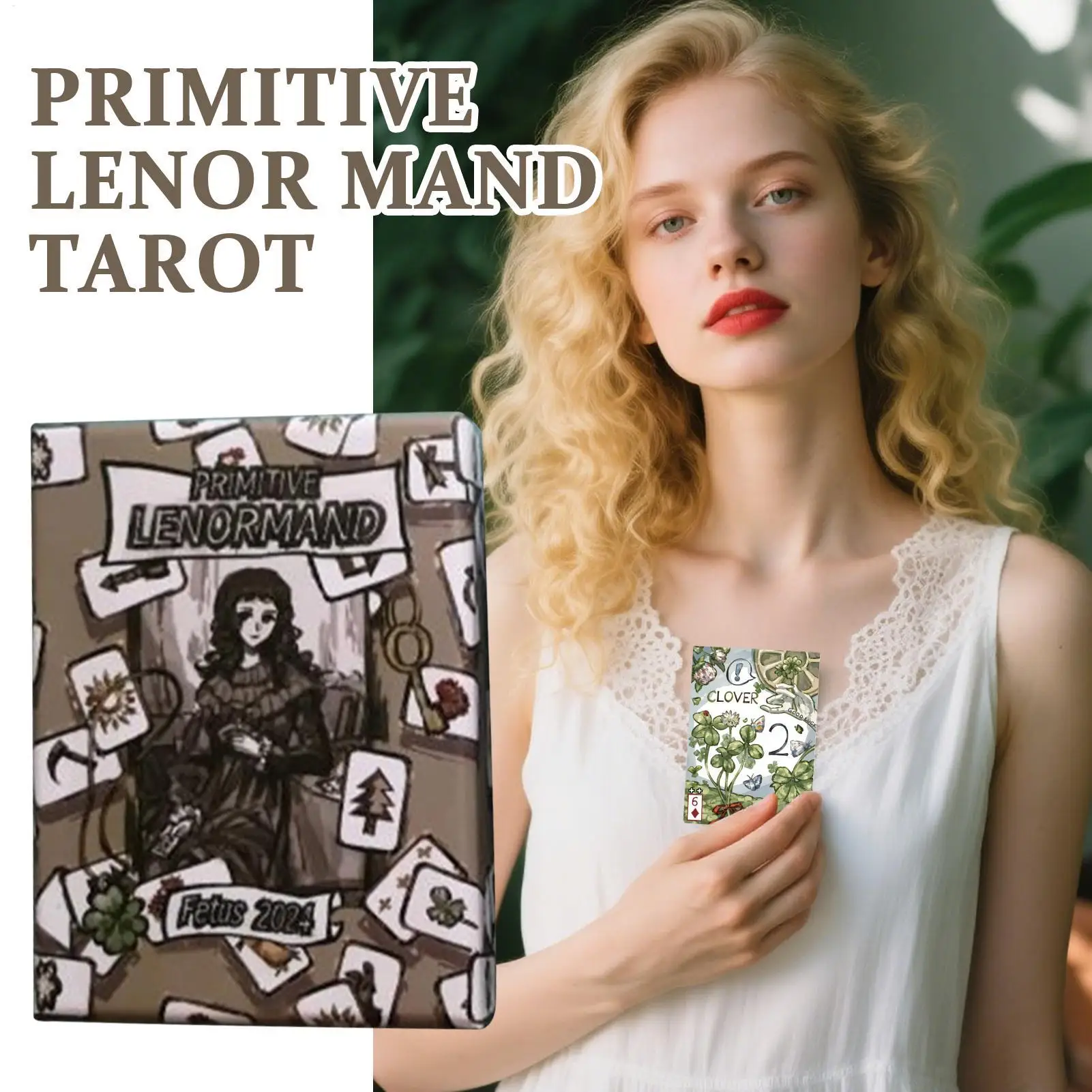 Tarot Cards For Beginners 42 Tabletop Oracle Cards Portable Entertainment Divination Deck Oracle Tool For Home Travel Men Adults