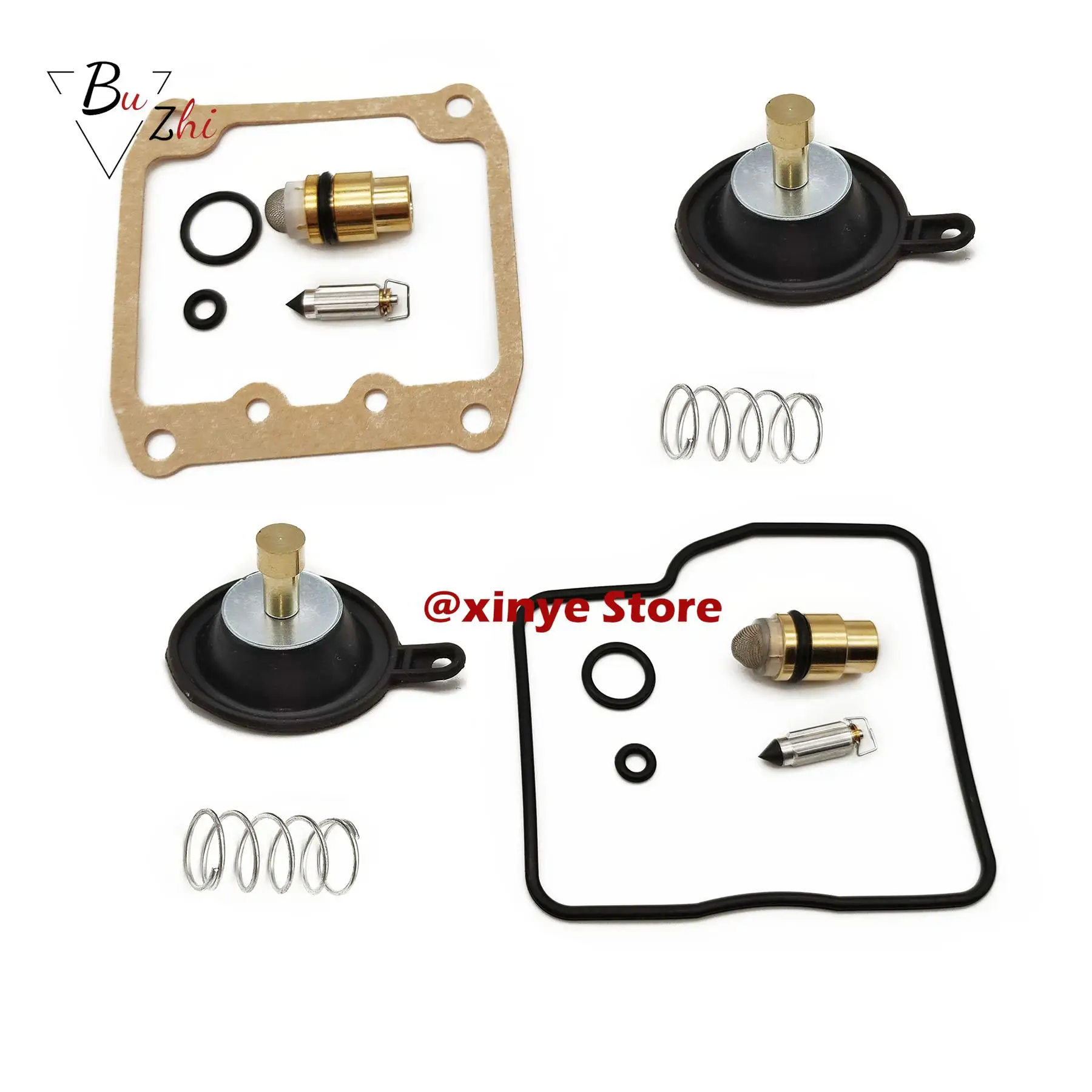 Carburetor repair kit gasket Air Cut-off Valve Diaphragm for SUZUKI VS800GL VZ800 VS1400 VS800 VS VZ GL 800 1400 S50 M50 S83