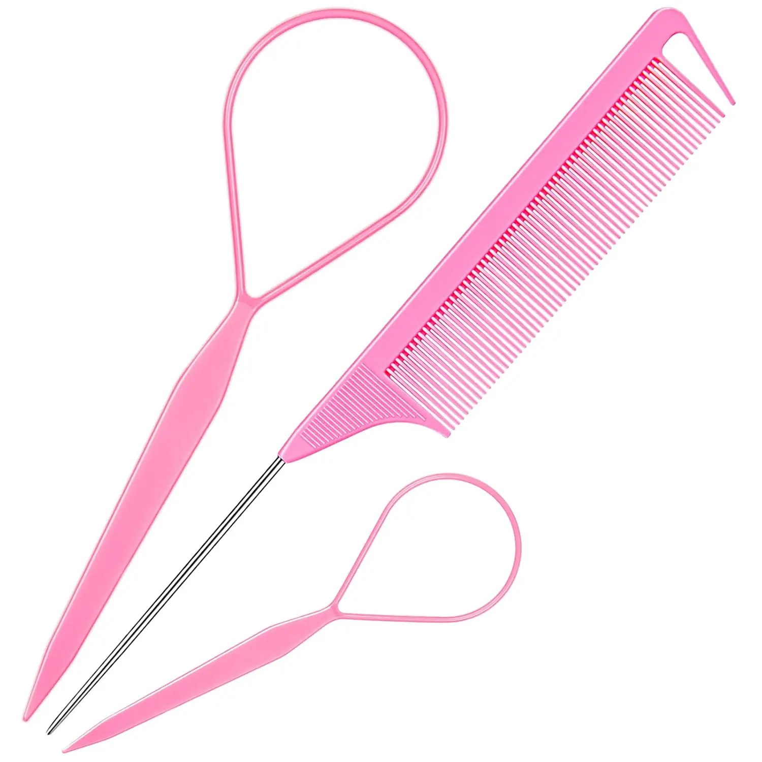3PCS Hair Loop Tool…