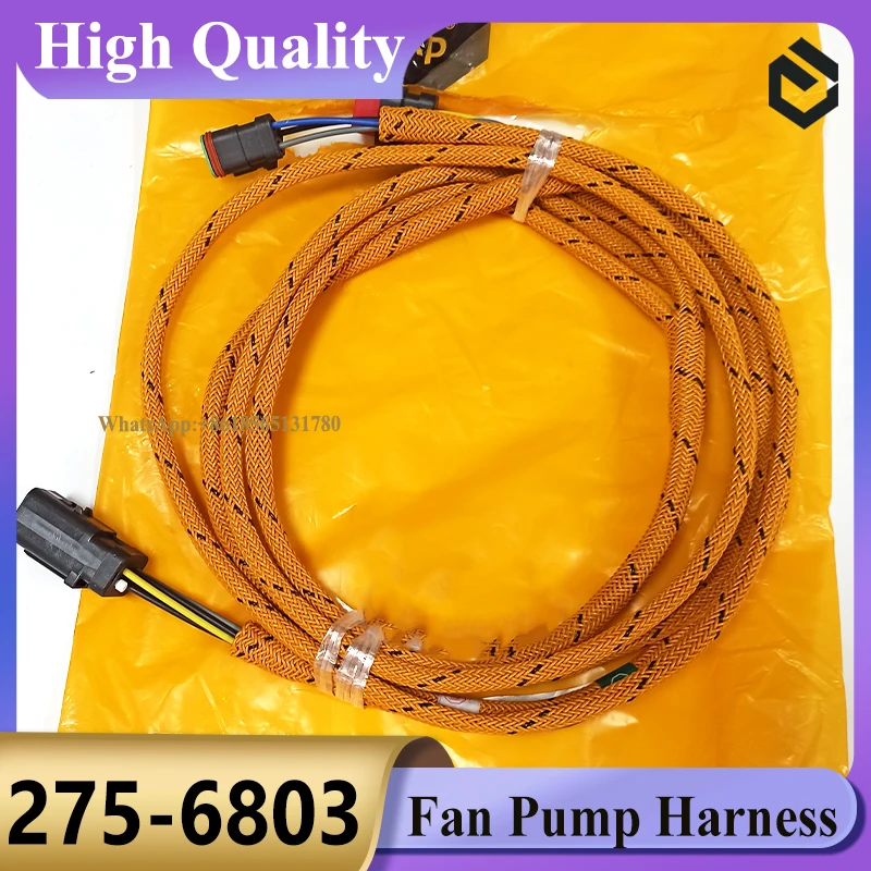 Excavator 275-6803 …