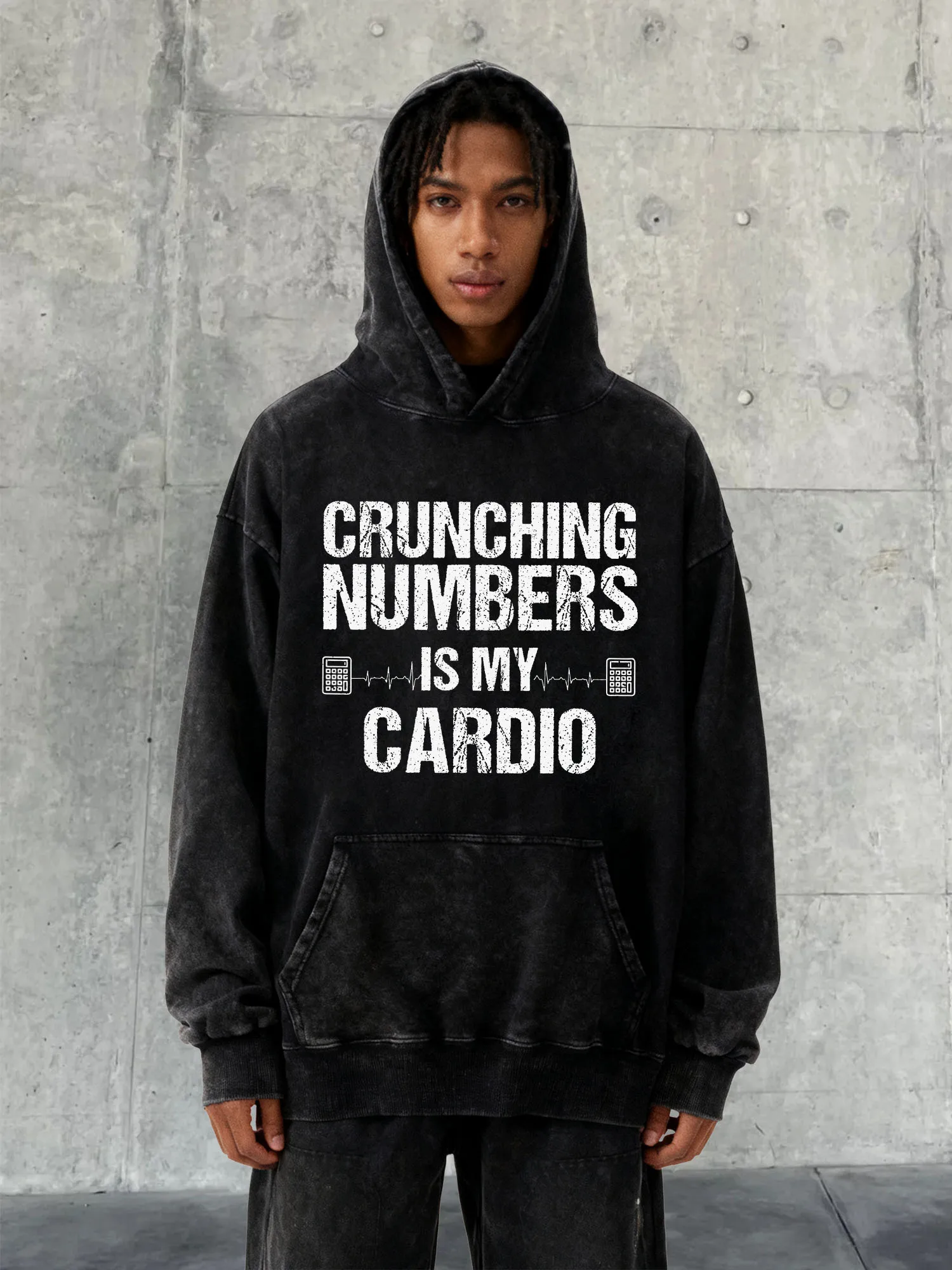 Numbers Cardio Man … - image