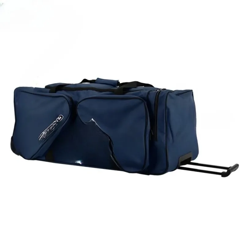 Peralatan Rol Tas Hoki Es Lapangan Tugas Berat Desain Baru