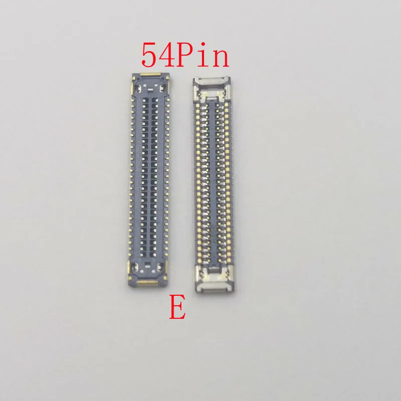 2-50Pcs USB Charger Charging LCD Display Signal FPC Connector Plug Board For Samsung Galaxy Note20 Note 20 Ultra 56 12 54 Pin
