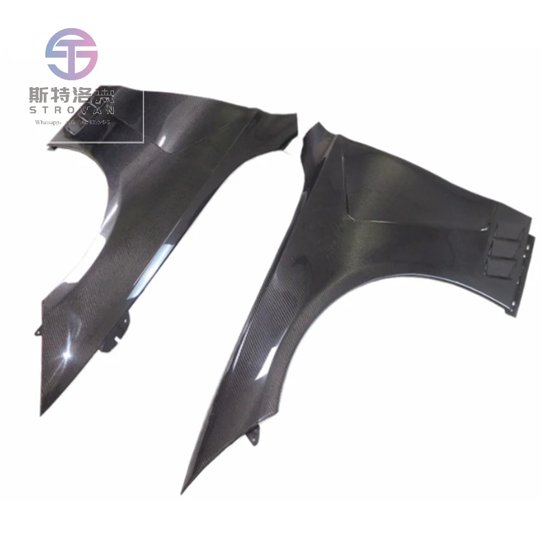 

Carbon Fiber Front Fenders Fit for Benz C-Class W206 Sedan 2022-2024