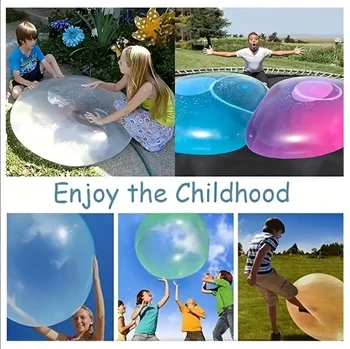 Giant Bubble Ball 1