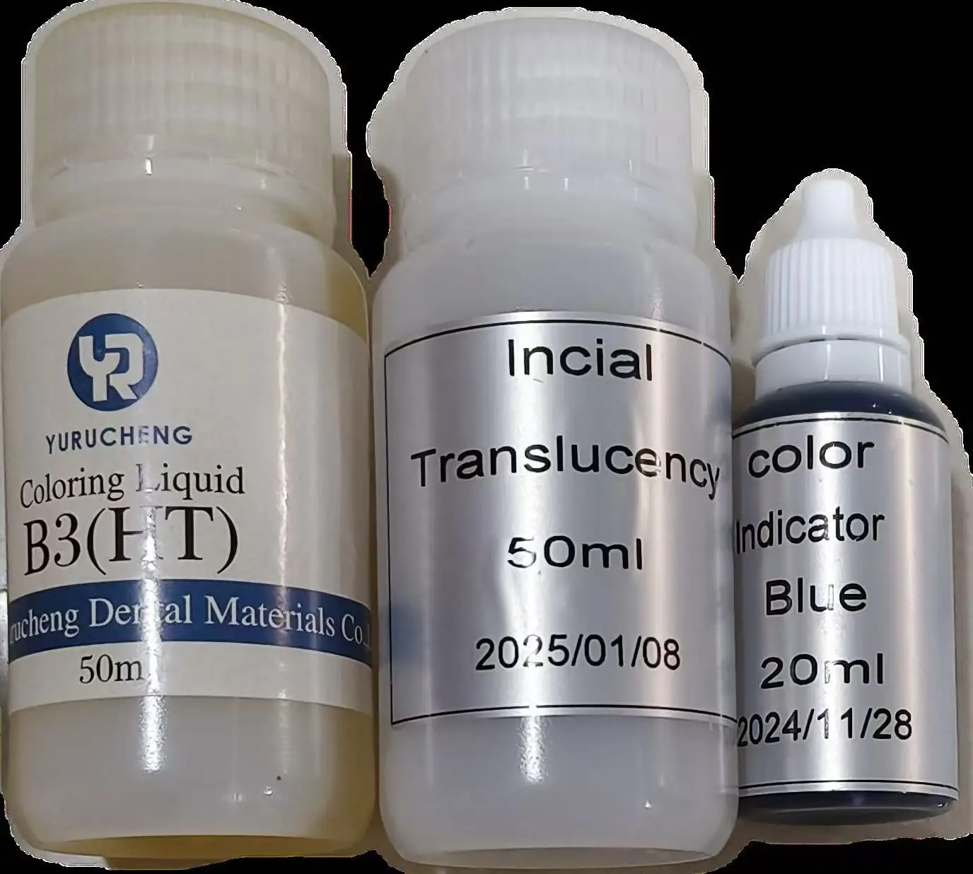 Заводское крашение HT B1 B2 BL1 для стоматологической камеры cad HT Белые циркониевые блоки Для использования в стоматологической лаборатории и клинике