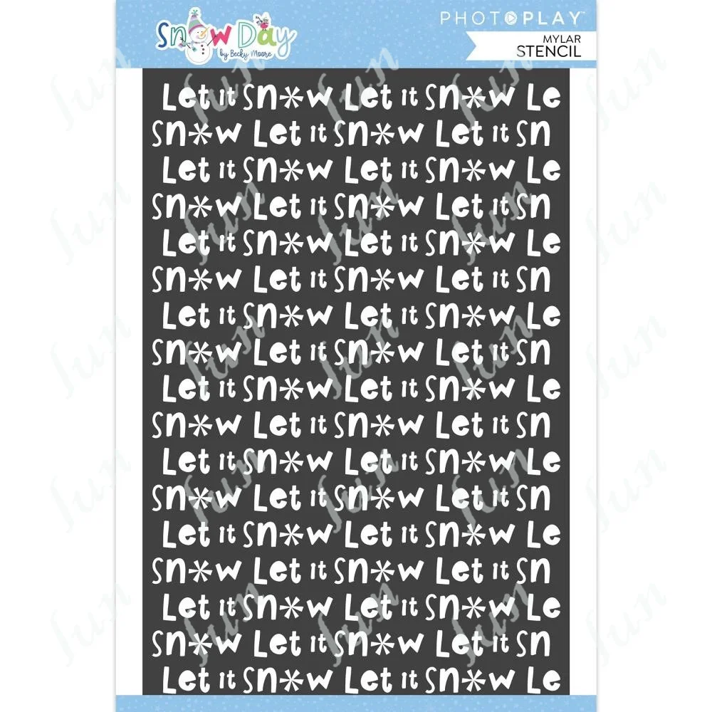 Variant: Y9193-Stencils