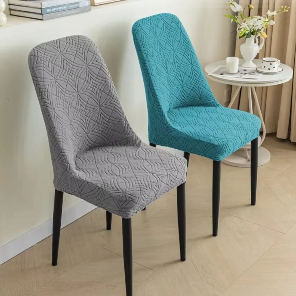 New Universal Chair Cover Removable Elastic Seat Cover Protective Case Dustproof Thickened Chair Seat Cushion