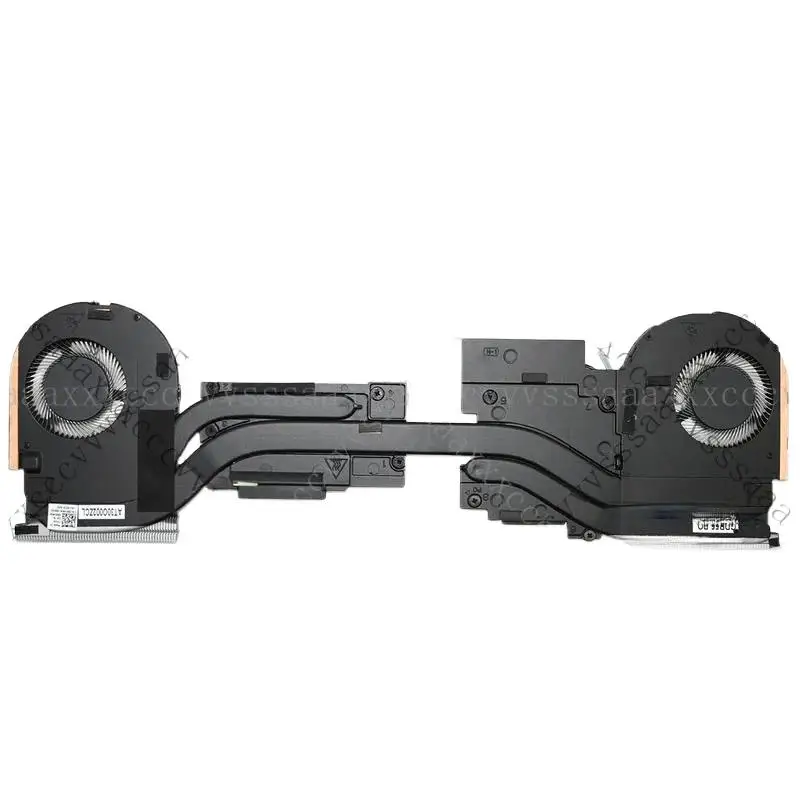 

* 08RVMW 8RVMW New Cooling Fan Heatsink PQ For Precision 7560 M7560 == ;/