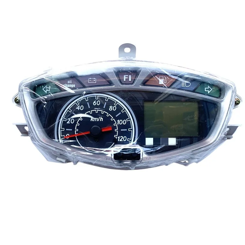For UA125T instrument assembly, odometer, code meter, speedometer, inductor LCD model