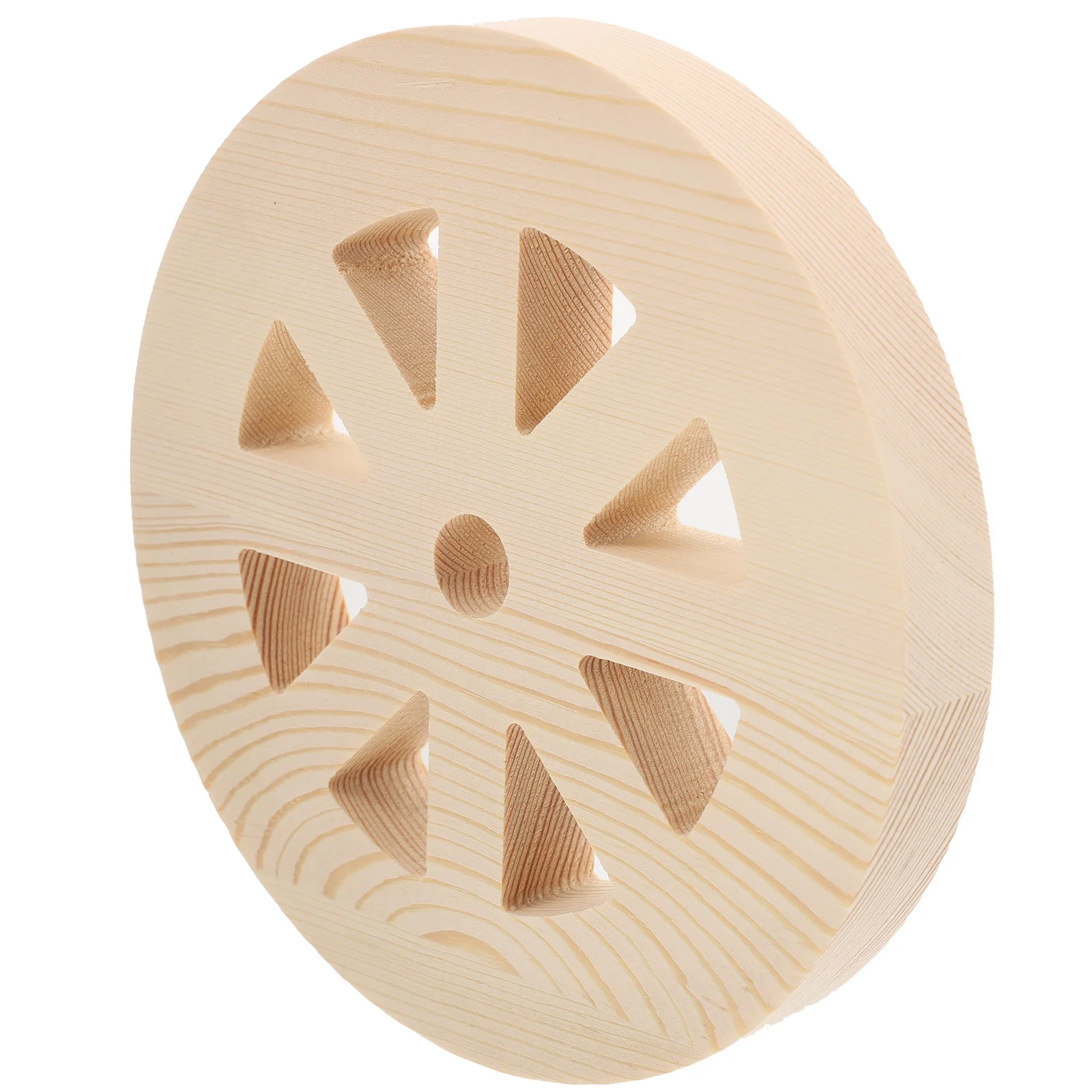 

Wood Wheel Wall Decor Rustic Blank Wooden Wagon Wheel Pendant Home Wall Art Decorative Vintage Ornament Wooden Wheels