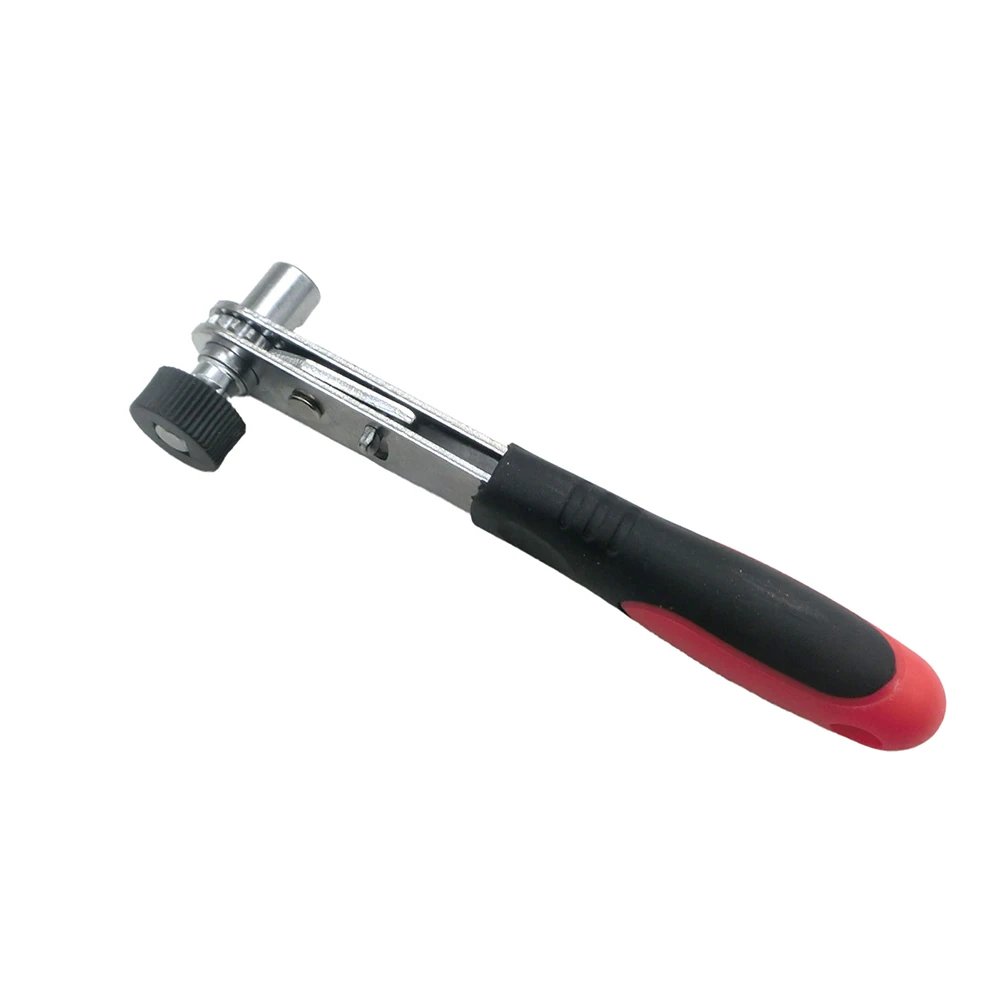 Low-profile Tool 1 4 Ratchet Wrench For Precision Tasks Adjustable Direction Switch Smooth Fastening Mechanism
