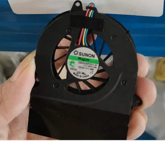 

Совершенно новый и оригинальный вентилятор охлаждения процессора для ноутбука BENQ Joybook X31, GB0506PGV1-A 13.V1.B3275.F.GN