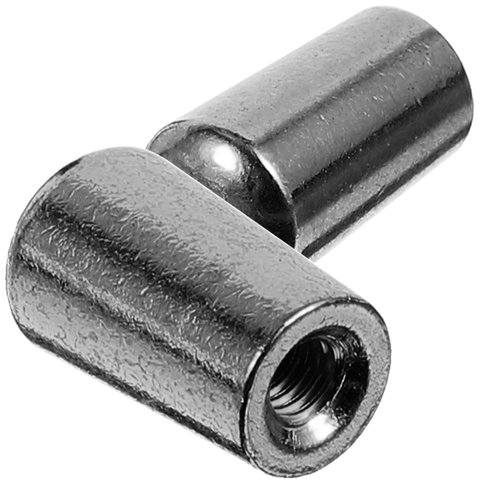 

2pcs Electric Guitar Toggle Switch Cap Metal 3.5mm Silver Suitable Most Guitars Accessories Sturdy Anti-corrosion Sensitive