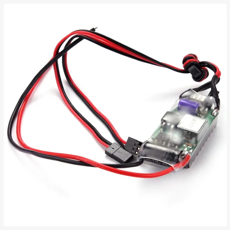 BAAD 20A HV SBEC جودة عالية لطائرة RC النموذجية لا يتطلب برمجة إدخال الجهد العالي (2-12S ليبولي)