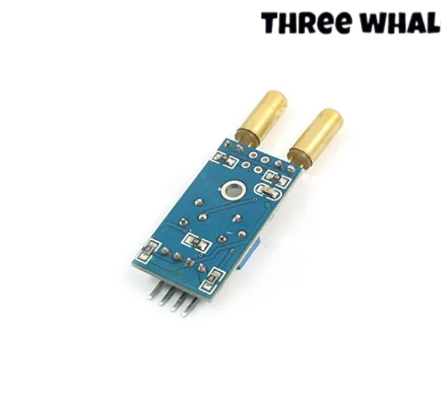 100% New Inclination Accelerometer Module 2 Channel Tilt Slant Angle Sensor