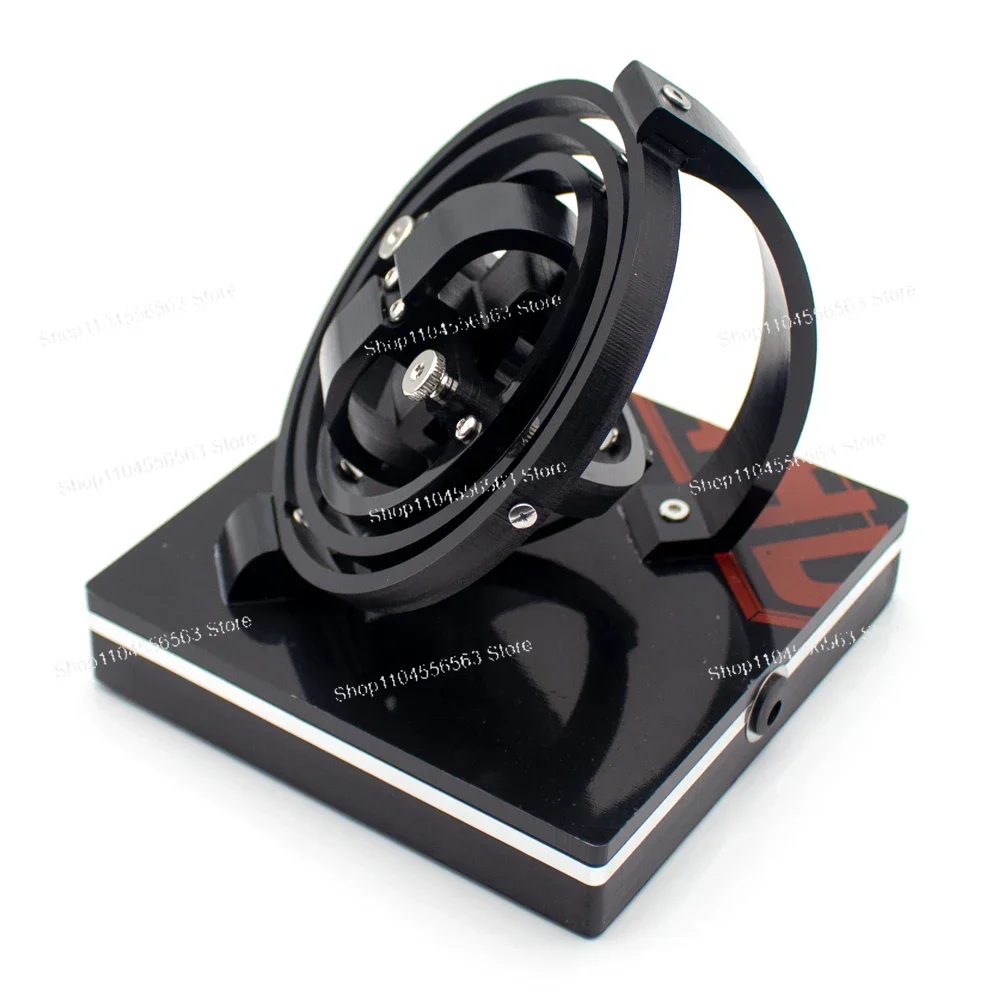 Automatic Watch Winder for Mechanical Watches – Rotation Box with Quiet Operation & Low Magnetic Interference