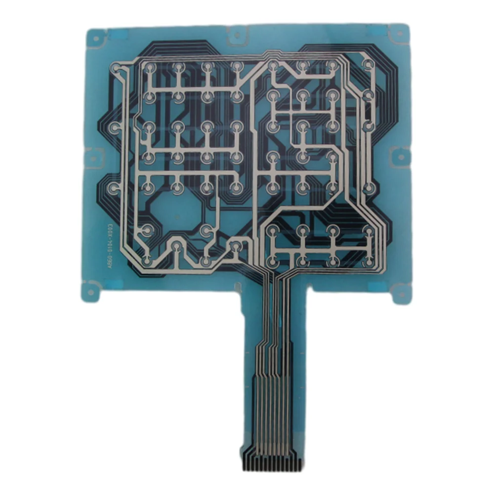 Machine Control Keypad For Fanuc A860-0104-X003 Keypad Membrane Film Panel Membrane Keypad buttons