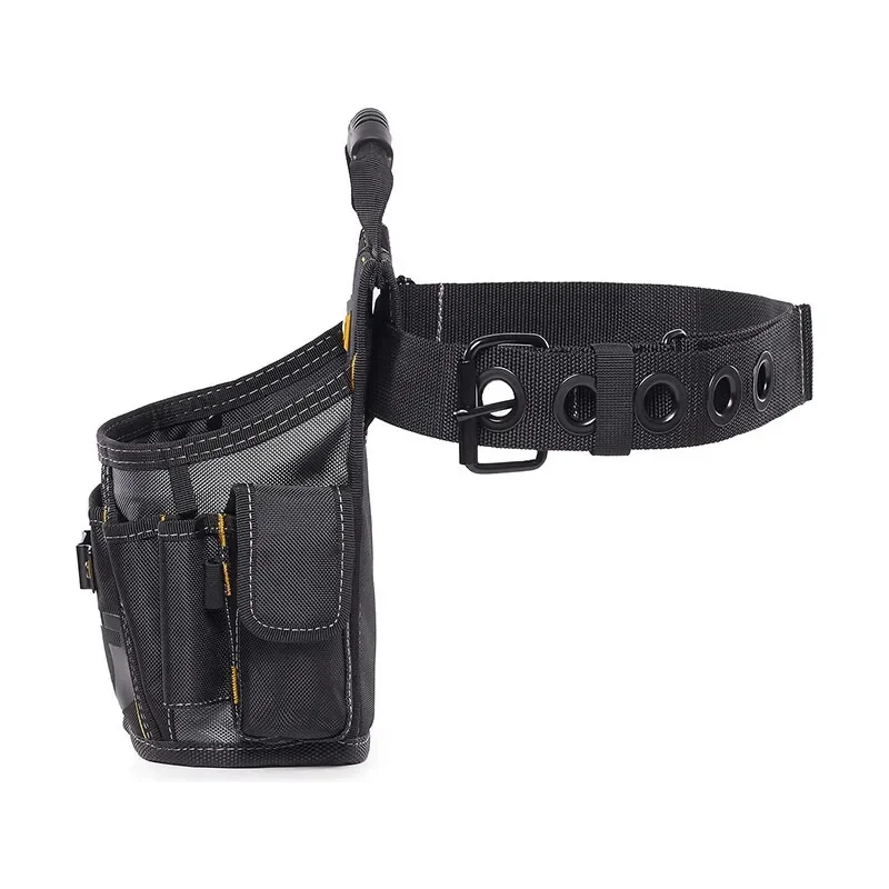 TOUGHBUILT TB-316-2 Multifunctional Waist Pack + Belt Tool Pendant Belt Pouch Wear Resistant Tool Kit Tool Accessories