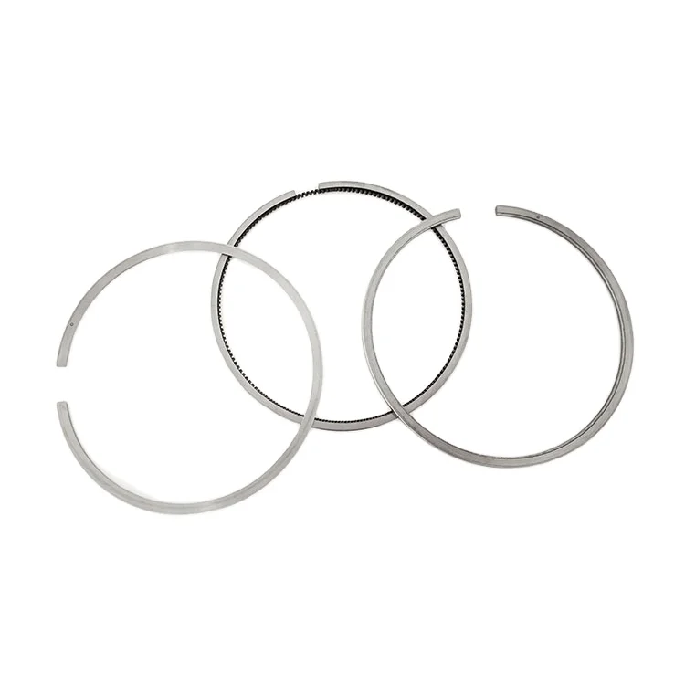 Machinery Engine Parts Detroit Diesel Piston Ring Set Series 60 14L Piston Ring 23503747 For S60 23531251 23531252