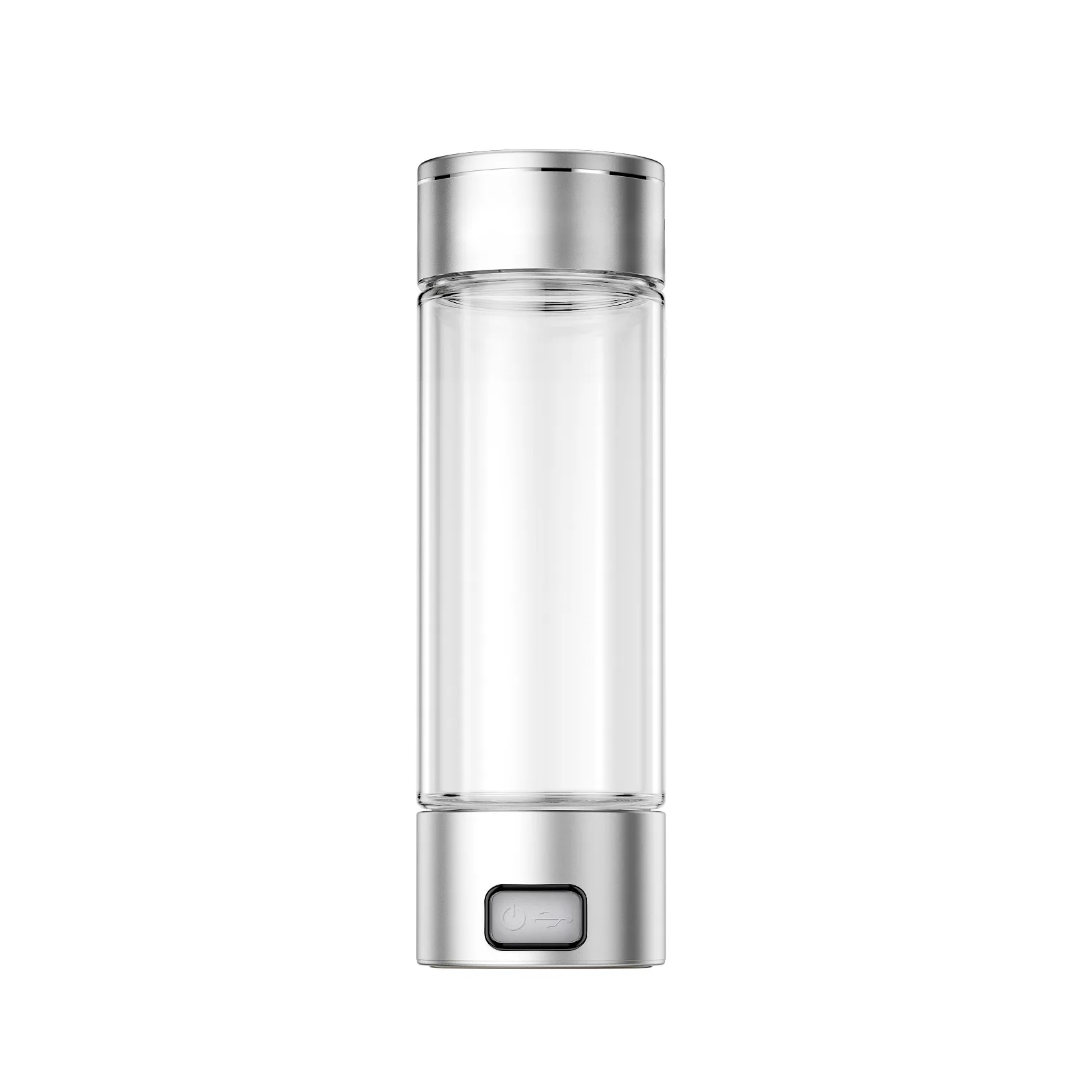 YenvK 300ML Hydrogen Water Generator  SPE/PEM Technology Water Lonizer Maker Super Antioxidants Hydrogen Bottle