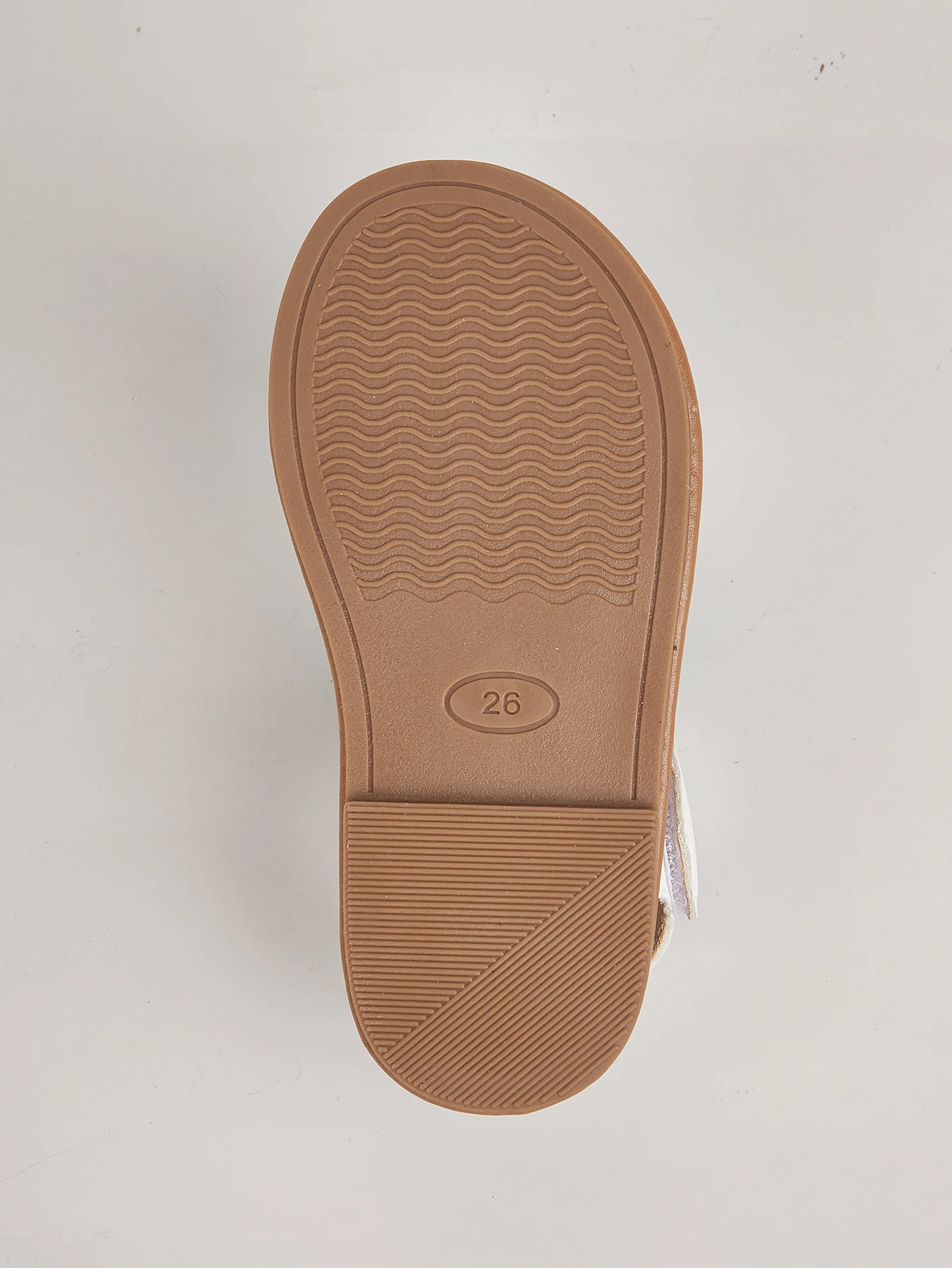 Sandalias con lazo de lentejuelas para niña, zapatos de princesa, plano Sandalias de tacón, talla 21-26, Verano