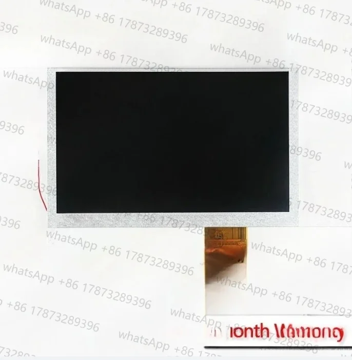 Écran LCD pour Innolux G080Y1-T01 Rev. Panneau d'affichage LCD C1
