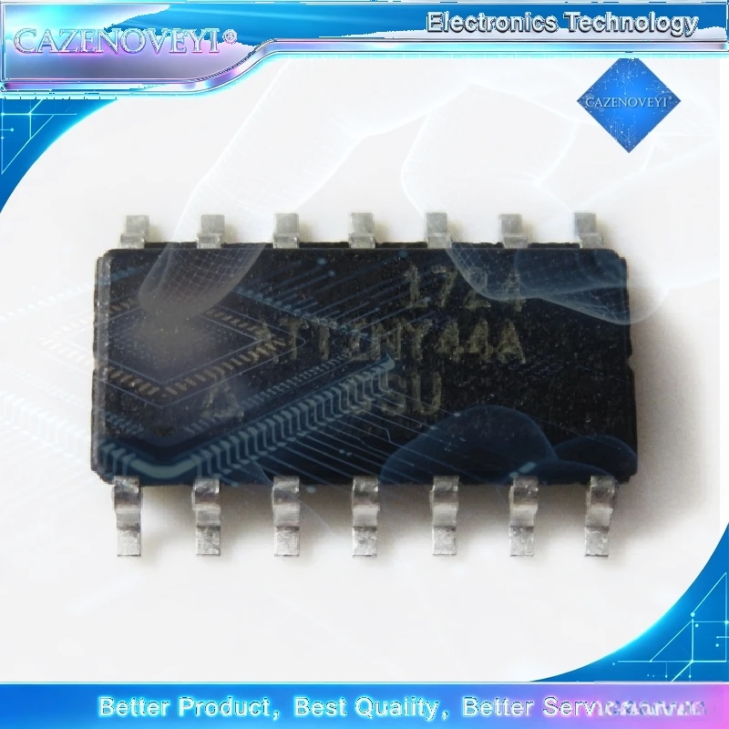  ATTINY44A SOP-14 ATTINY44A-SSU