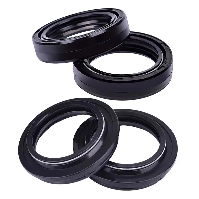 

40x52x10.5 For CAGIVA 125 MITO SP525 MITO 125 125 N1 125 PLANET Motorcycle Front Fork Damper Oil Seal 40x52 Dust Seal Absorber